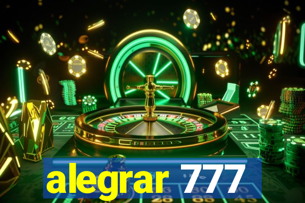 alegrar 777